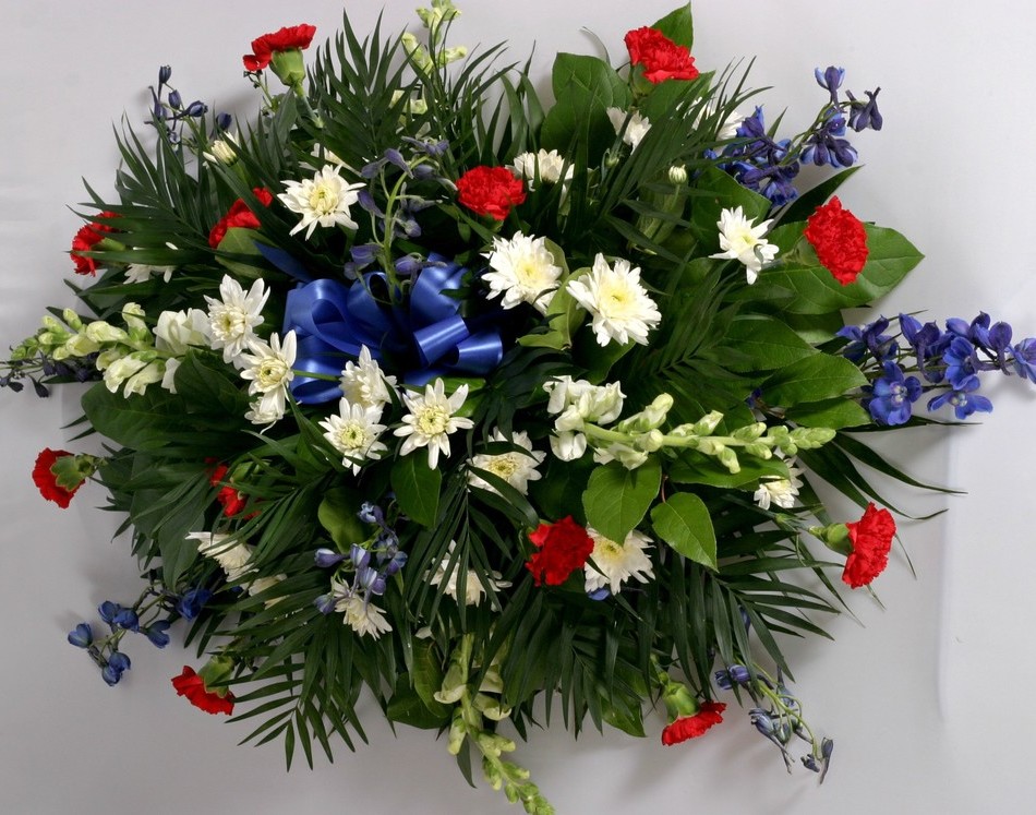 Memorial Day Flowers