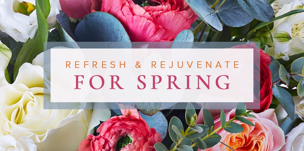 Revive & Refresh Your Home with Spring Flowers Peoples Flowers